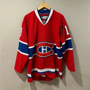 Michael Cammalleri Montreal Canadiens NHL Hockey Jersey